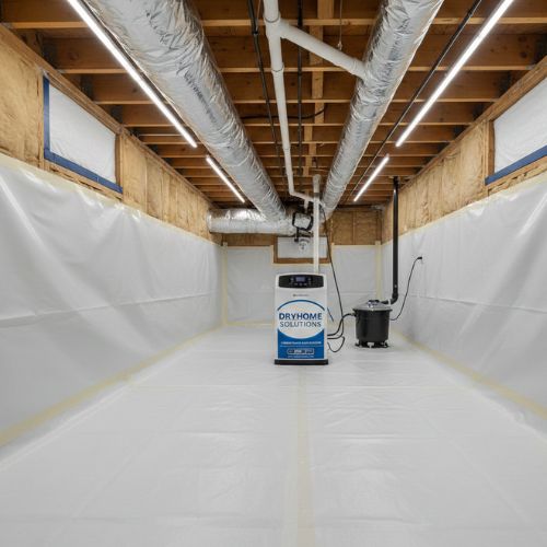 Crawl Space Encapsulation: 8 Cost Factors and Benefits You Should Know