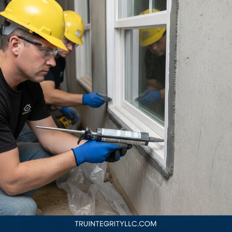 Professional Basement Window Installation: Step-by-Step Guide to Our Process