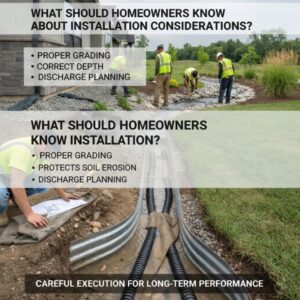 Drainage system solution
