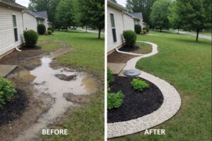 Improving Your Drainage System 