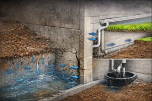basement flooding 
