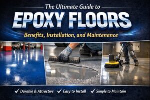 epoxy floors