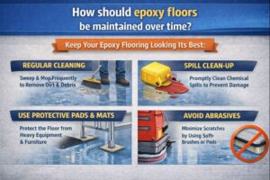 epoxy flooring 