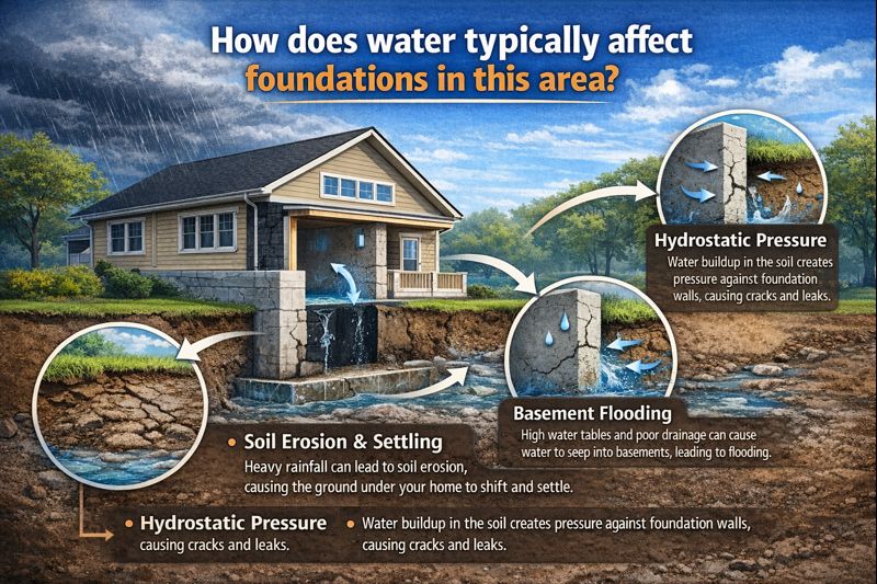 How Waterproofing Can Protect Your Home’s Foundation in Howard County