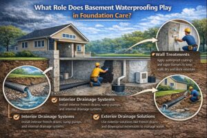 foundation waterproofing 