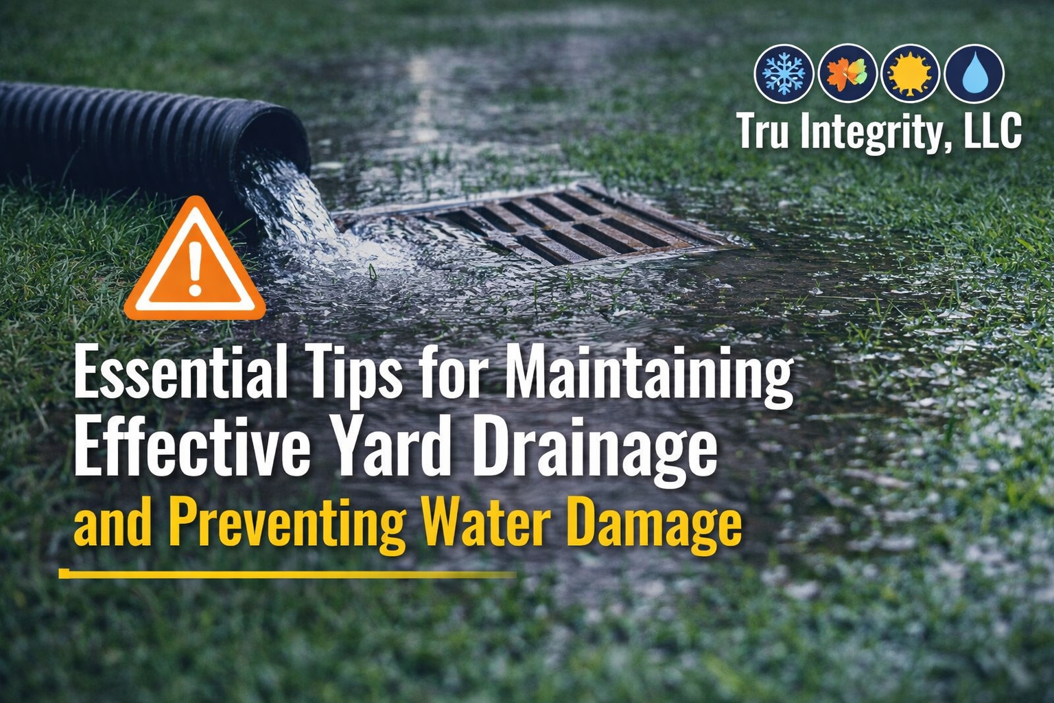 Drainage Maintenance
