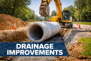 Drainage Improvements