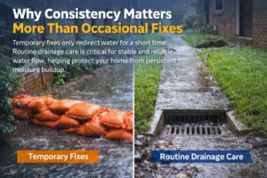 Drainage Care