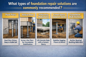 Foundation Repair Solutions 