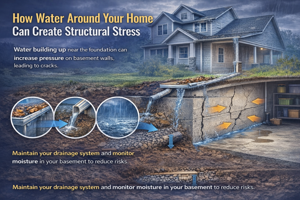 Causes of FOundation Crack 