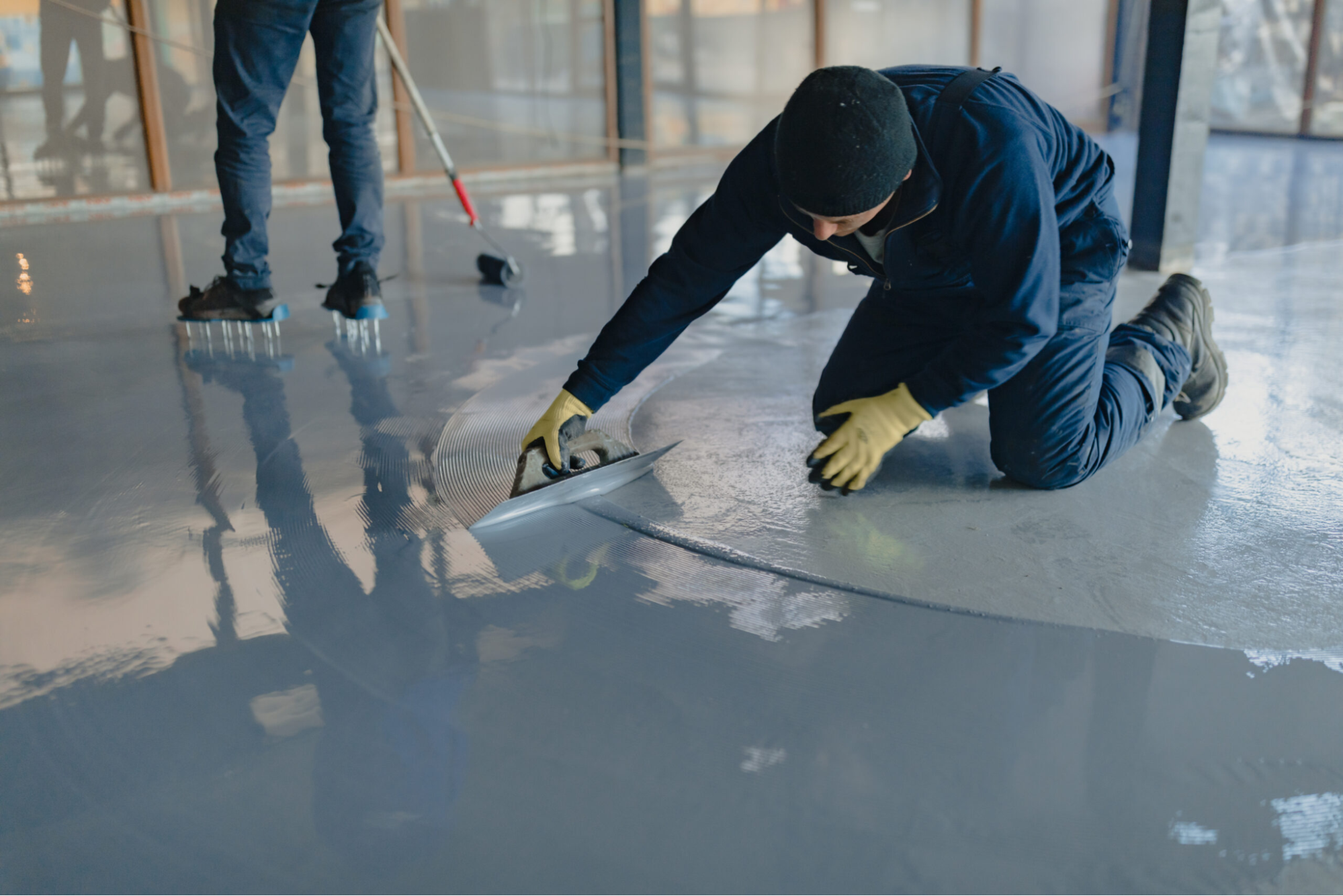 Floor Coating Services