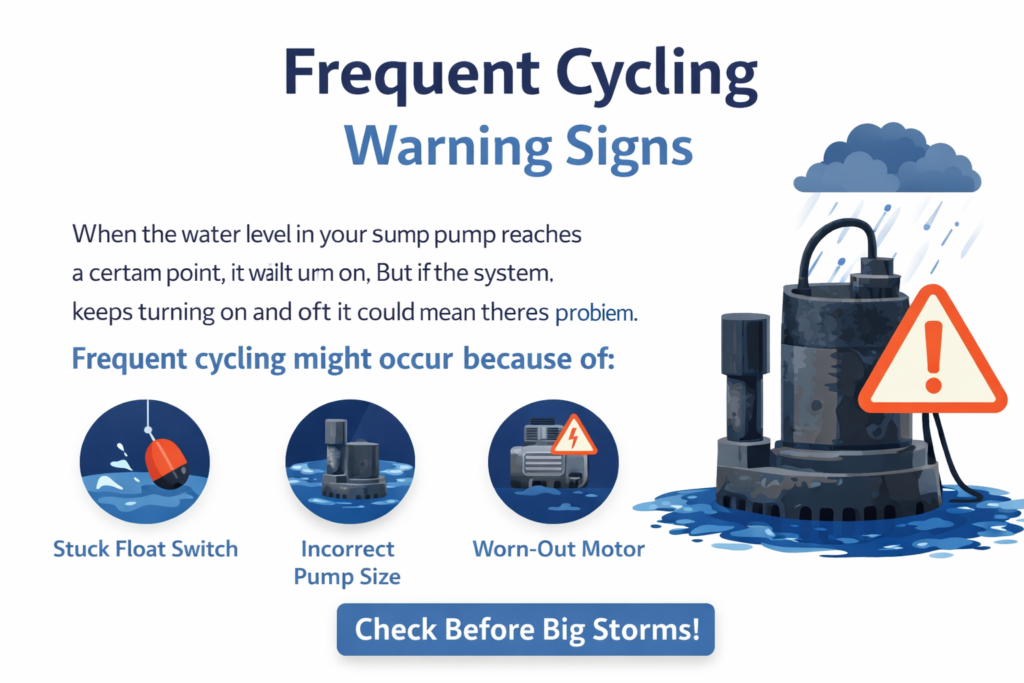 Frequent Cycling Warning Signs