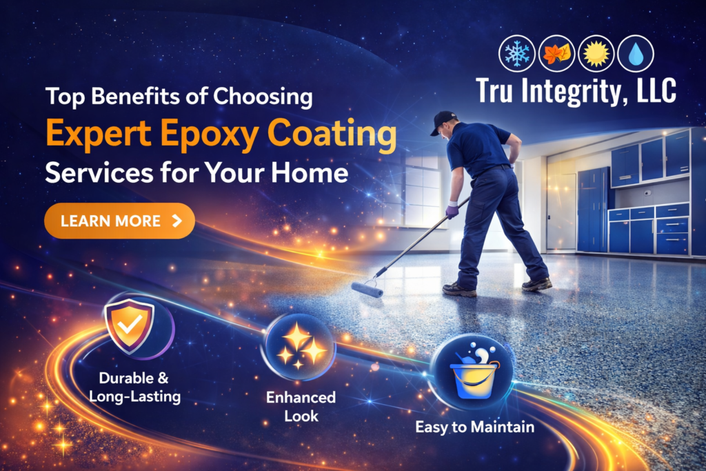 Epoxy Coating Services