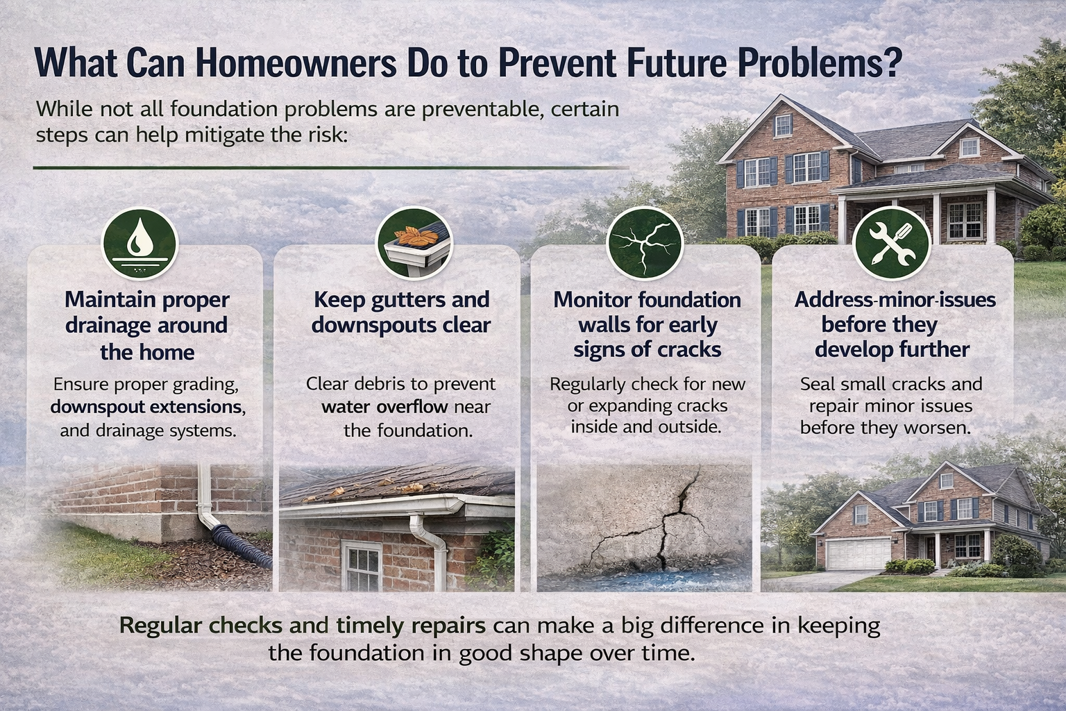 foundation repair Prince George’s County 