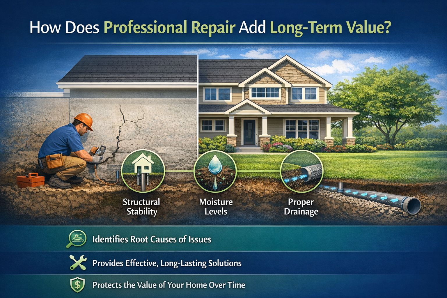 best foundation waterproofing solutions