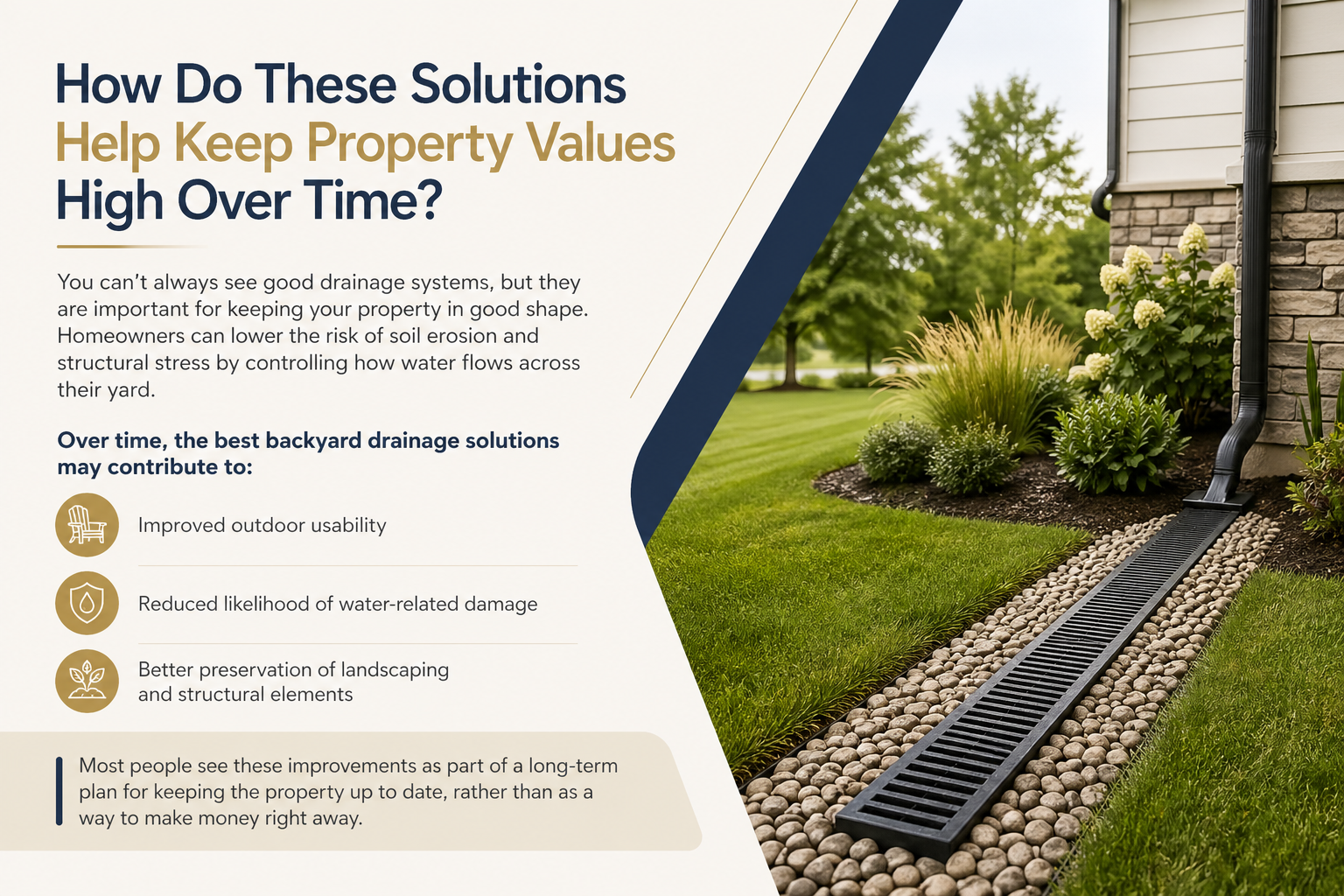 drainage solutions 