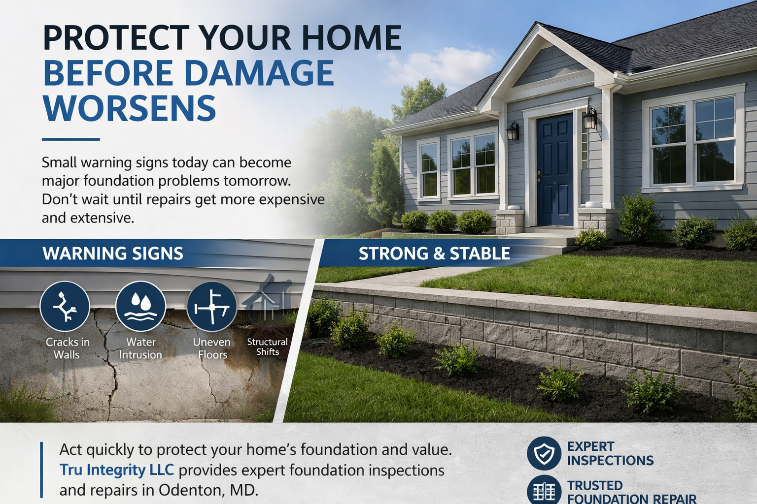 Protect Your Home Before Damage