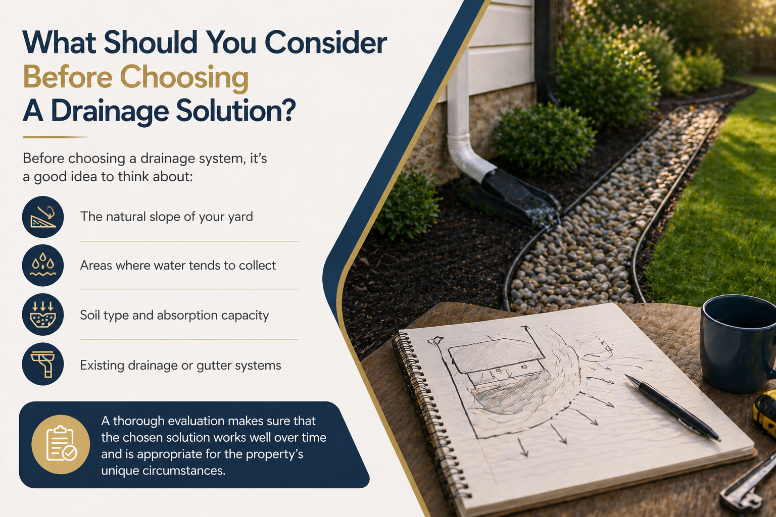 drainage solutions 