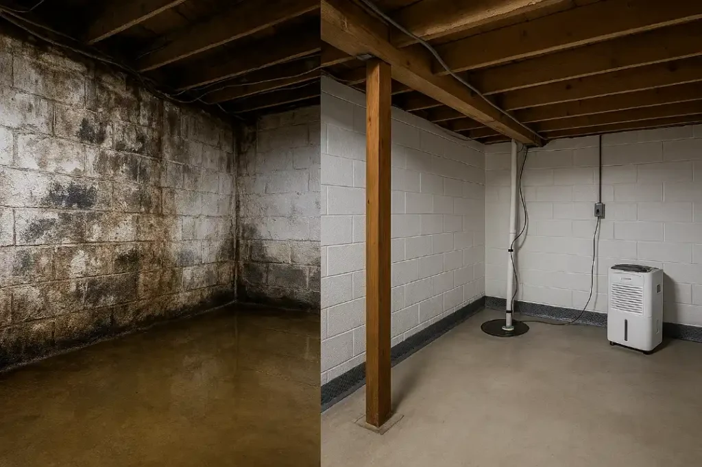 waterproofing 