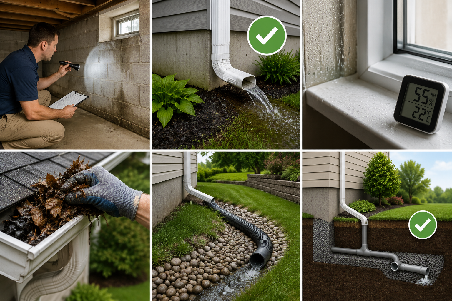 drainage solutions