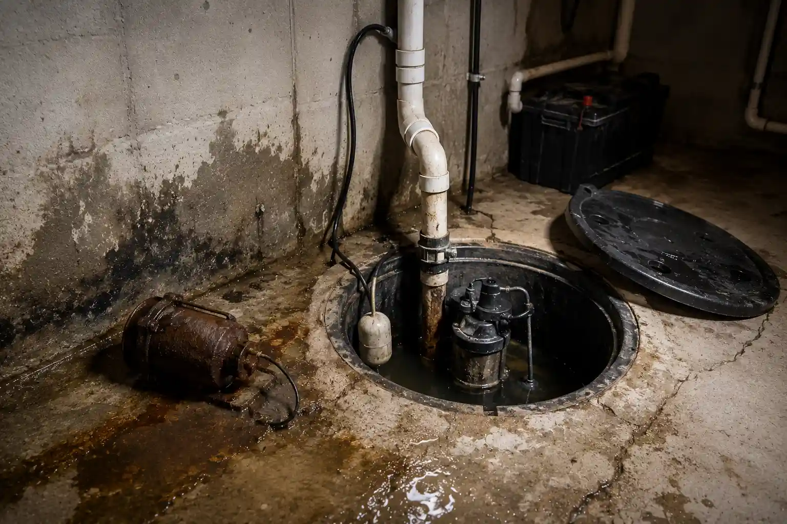 10 Sump Pump Problems Homeowners Should Never Ignore
