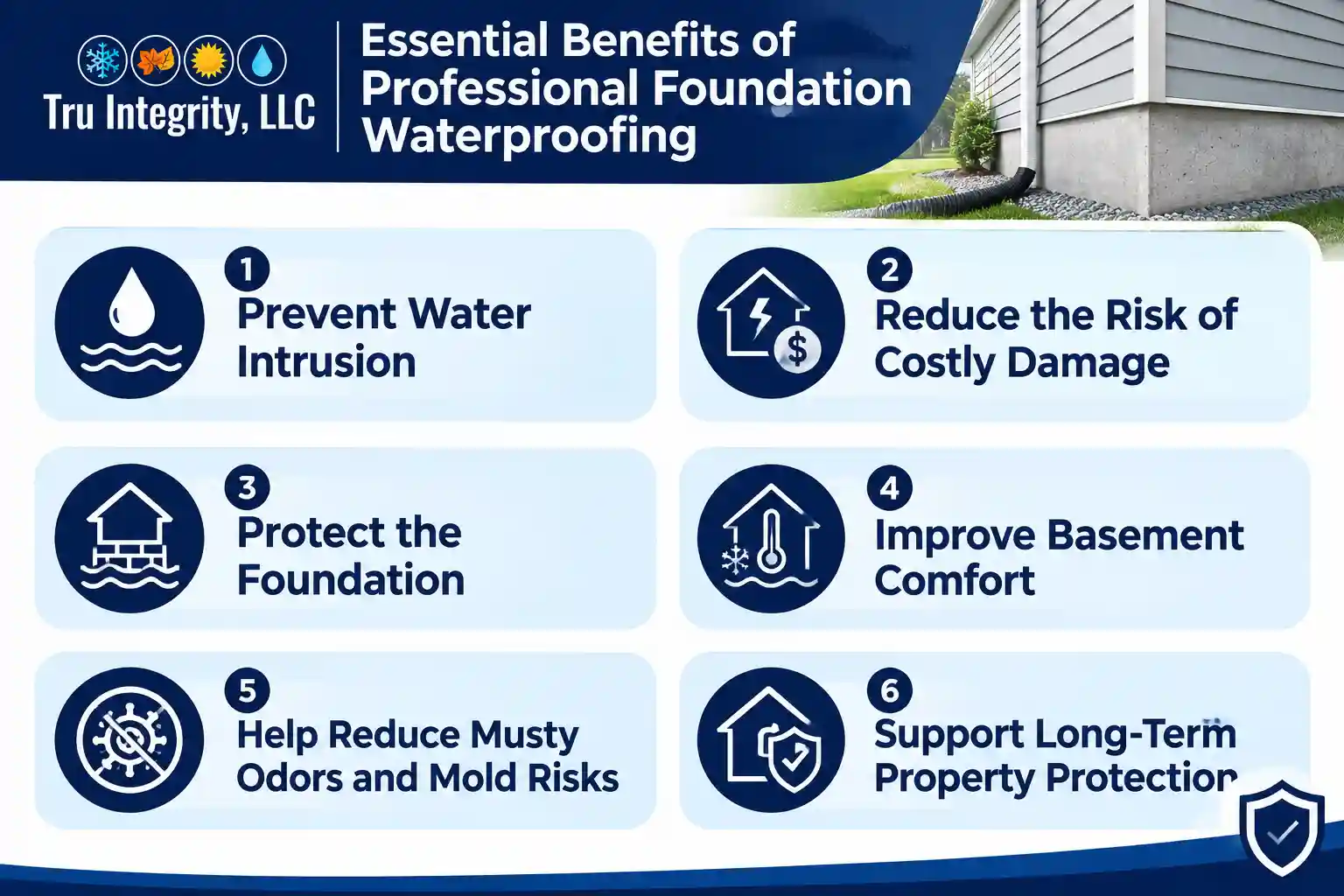 Essential Benefits of Professional Foundation Waterproofing