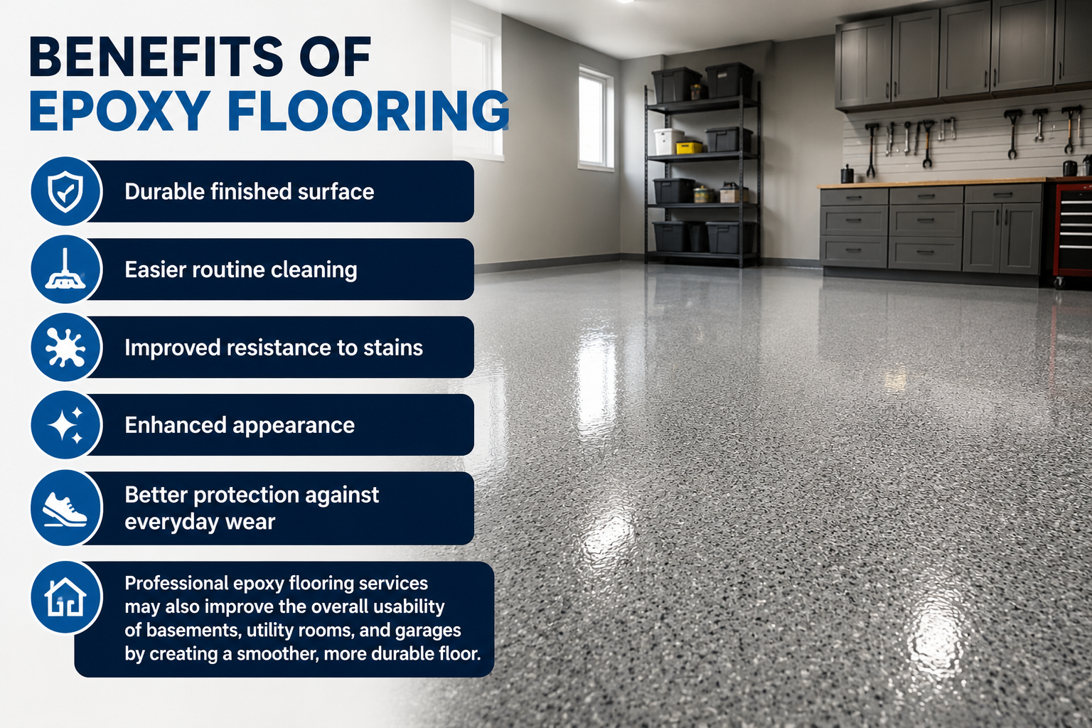 epoxy flooring services