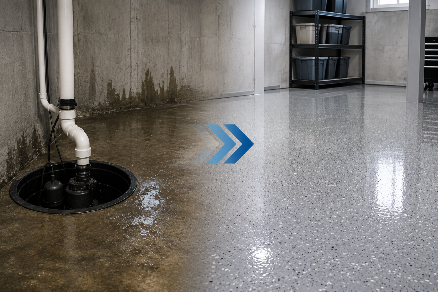 epoxy flooring