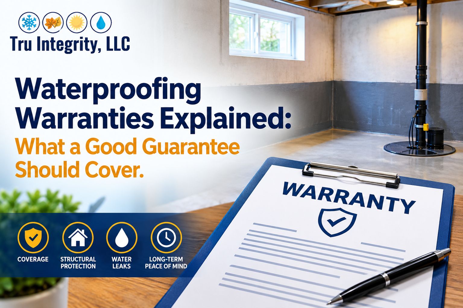 best basement waterproofing company