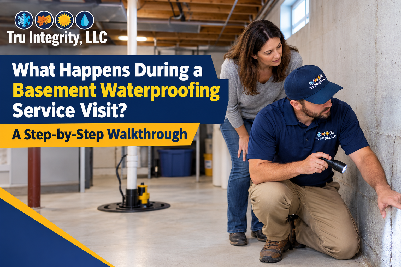 professional basement waterproofing services